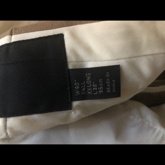 ASOS Slacks - New with Tags (40/38) - Picture 3 of 3